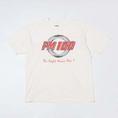 go-getter (ゴーゲッター) / SELECTED S/S PRINT TEE - #11