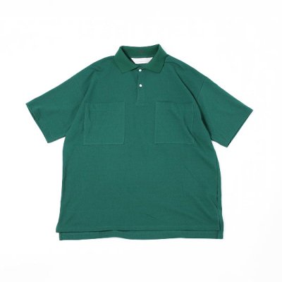 ANDER(アンダー) / POLO SHIRTS - BOTTLE