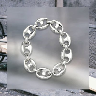FIFTH GENERAL STOREʥեեͥ륹ȥȥ/ Silver Bracelet  - Special003