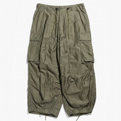 Needles (ˡɥ륹) / H.D.P Pant (BDU) - OLIVE