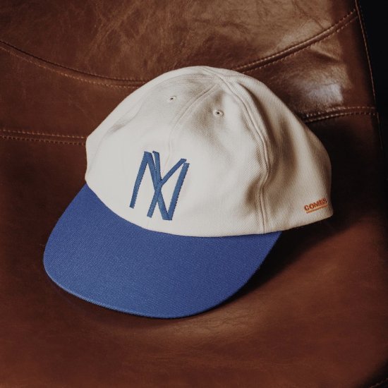 COMESANDGOES (カムズアンドゴーズ) / NY BYC 1935 CAP exclusive for ...