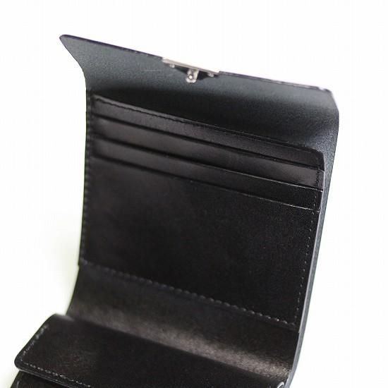 20/80】トゥエンティーエイティー/ TOCHIGI LEATHER FOLDED WALLET-