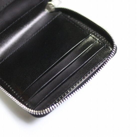 20/80 (トゥエンティーエイティー) / TOCHIGI LEATHER SQUARE ZIP