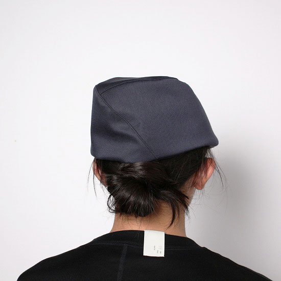 IT’S CRUST CLOTH (イッツクラストクロス) / CASHUNTING (TWILL) - NAVY