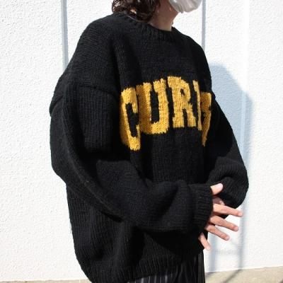 MacMahon Knitting Mills Curry ニット | verdadcre.com