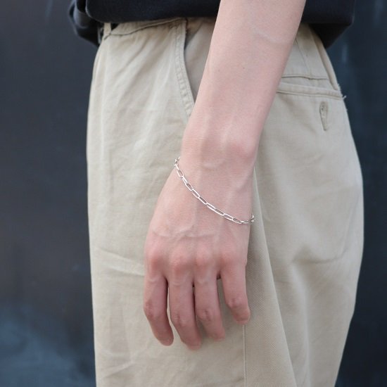 Sally Shirrley / Navajo Handmade Chain Bracelet