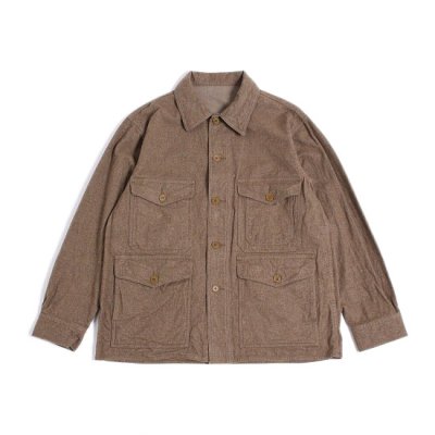 A VONTADE (アボンタージ) / 40's Cruiser Jacket - LODEN