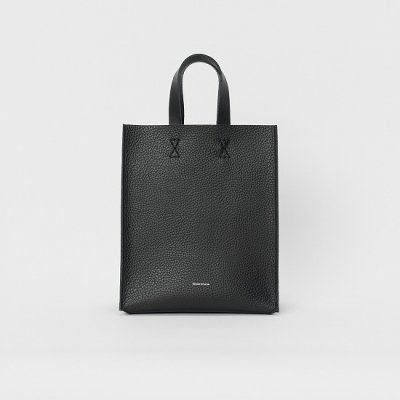 Hender Scheme(エンダースキーマ) / paper bag small - BLACK