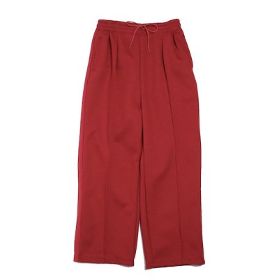 refomed (リフォメッド) / OLD MAN TRACK PANTS - RED