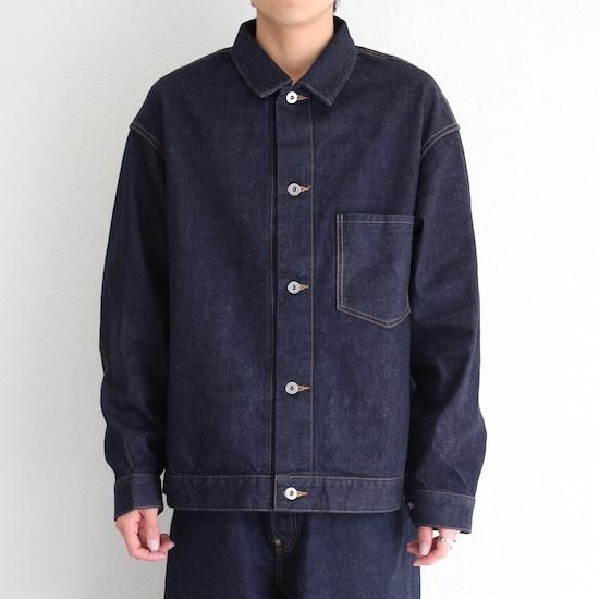 YOKO SAKAMOTO】DENIM JACKET-