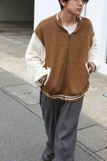 のぼり「リサイクル」 refomed STADIUM KAUCHIN KNIT size 2 - 通販