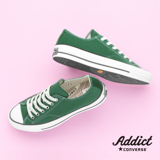 CONVERSE ADDICT（コンバースアディクト）/ CHUCK TAYLOR CANVAS OX ...