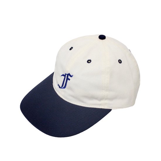 THE FLAVOR DESIGN (ե졼Сǥ) / KNOCKOUT247 F LOGO CAP - 2TONE