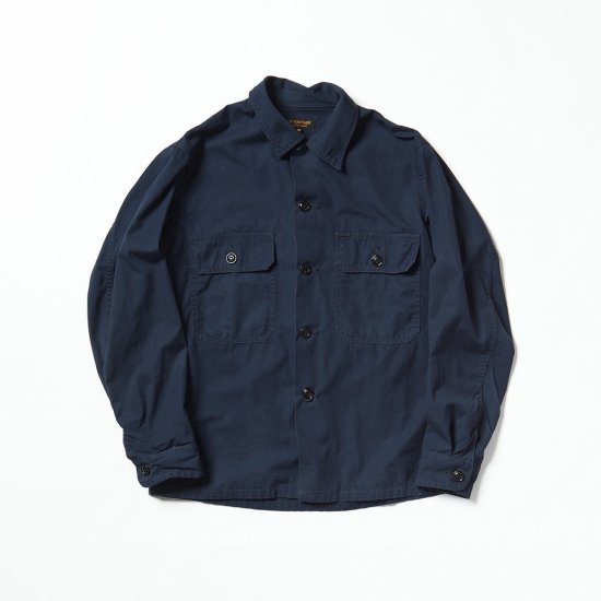 A VONTADE(ア ンボンタージ) / Utility Shirts Jacket Ⅱ.