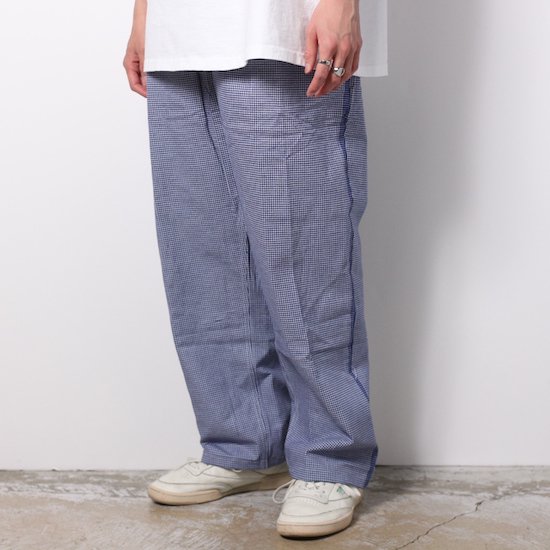 go-getter (ゴーゲッター) / REMAKE   EASY COOK  PANTS - 6