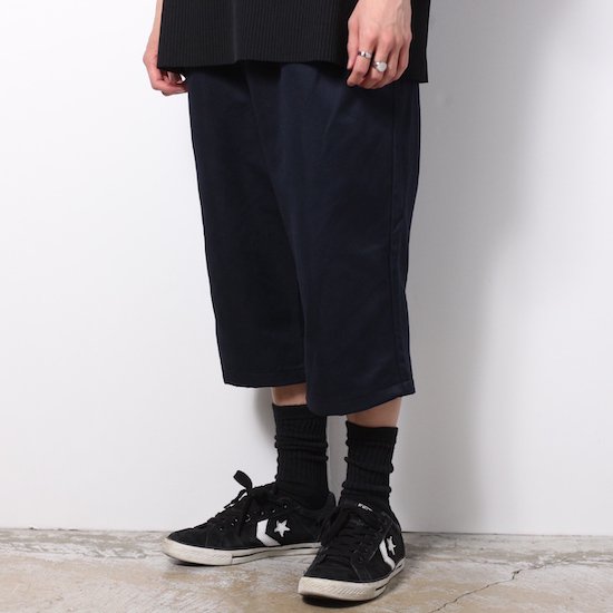 go-getter (ゴーゲッター) / REMAKE CROPPED EASY PANTS - 4