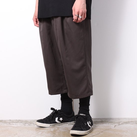 go-getter (ゴーゲッター) / REMAKE CROPPED EASY PANTS - 11