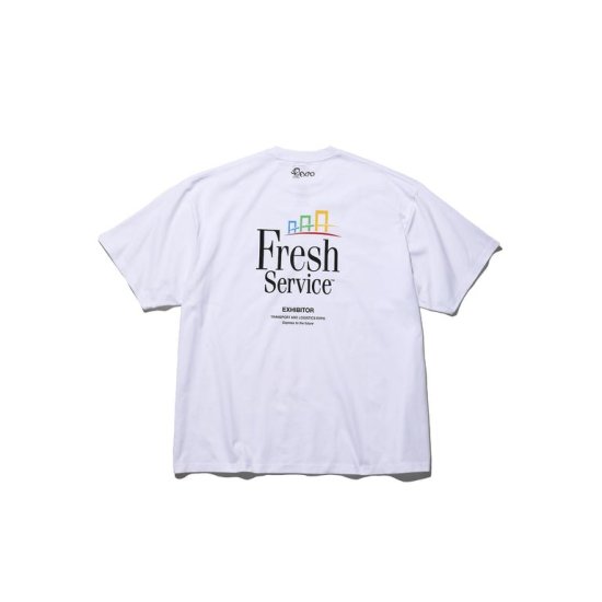 FreshService (フレッシュサービス) / FS PRINTED TEE ”EXPO”