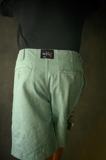 Willow Pants (ウィローパンツ) | P-004 1TUCK SHORTS - PUFFY