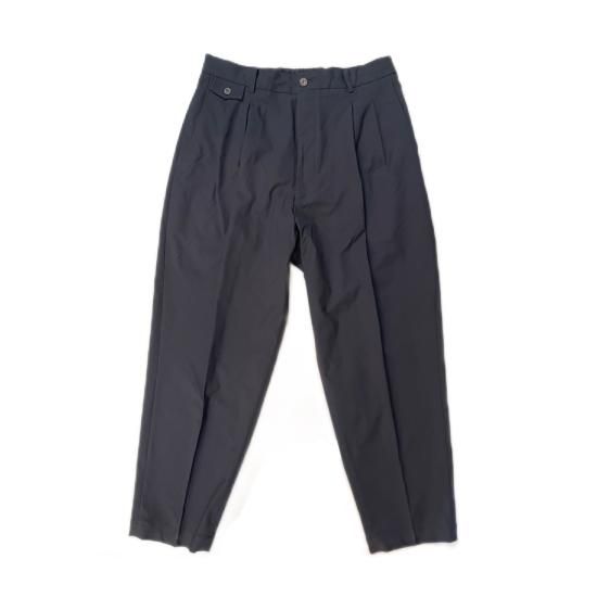 YOKO SAKAMOTO (ヨーコ サカモト) / SUIT TAPERED TROUSERS