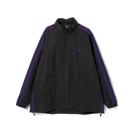 <img class='new_mark_img1' src='https://img.shop-pro.jp/img/new/icons13.gif' style='border:none;display:inline;margin:0px;padding:0px;width:auto;' />Needles  × DC SHOES / Jog Jacket - Poly Ripstop