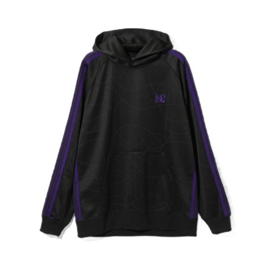 <img class='new_mark_img1' src='https://img.shop-pro.jp/img/new/icons16.gif' style='border:none;display:inline;margin:0px;padding:0px;width:auto;' />Needles × DC SHOES / Track Hoody - Poly Smooth / Printed