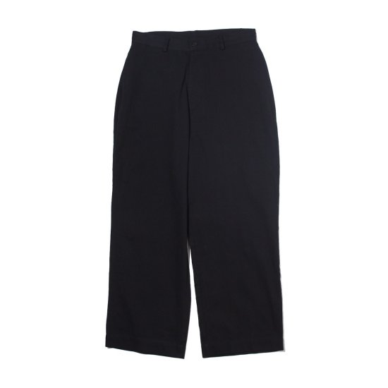 <img class='new_mark_img1' src='https://img.shop-pro.jp/img/new/icons13.gif' style='border:none;display:inline;margin:0px;padding:0px;width:auto;' />Froud (Ϥ) /  PAJAMA PANTS - BLACK