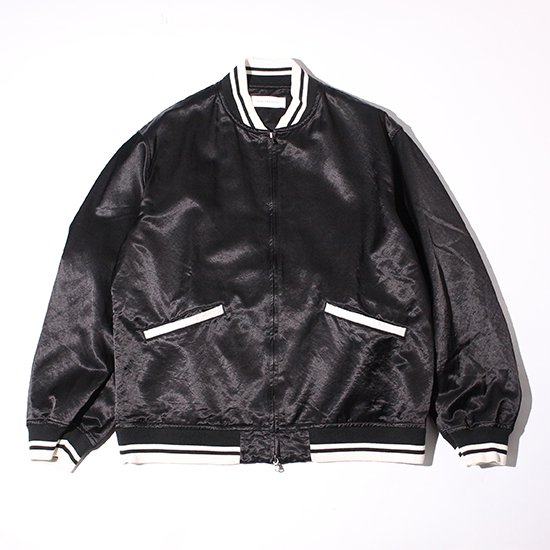 PERS PROJECTS (ѡץ) / VICTOR SOUVENIR JACKET - BLACK