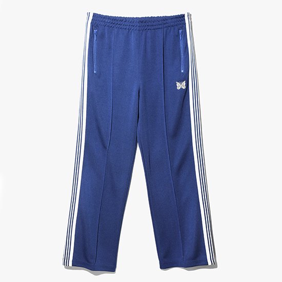 Needles (ˡɥ륹) / TRACK PANT (POLY SMOOTH) - ROYAL