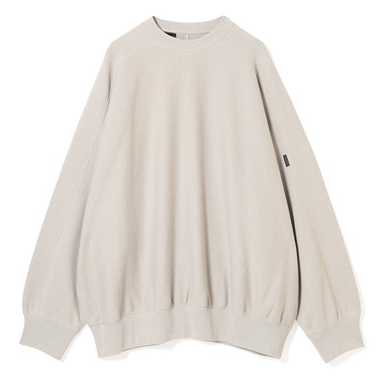 N.HOOLYWOOD(̥ϥꥦå) / 2241-CS03-033 peg CREWNECK SWEATSHIRT - GRAY