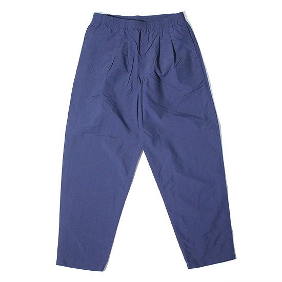 BURLAP OUTFITTER (Сåץȥեå) / TRACK PANTS - Deep Navy