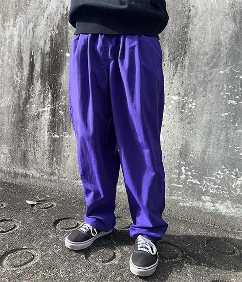 BURLAP OUTFITTER (バーラップアウトフィッター) / TRACK PANTS