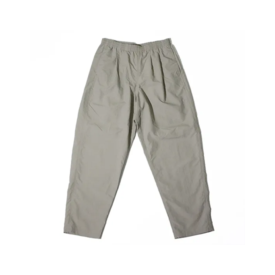 <img class='new_mark_img1' src='https://img.shop-pro.jp/img/new/icons13.gif' style='border:none;display:inline;margin:0px;padding:0px;width:auto;' />BURLAP OUTFITTER (Сåץȥեå) / TRACK PANTS - Brindle