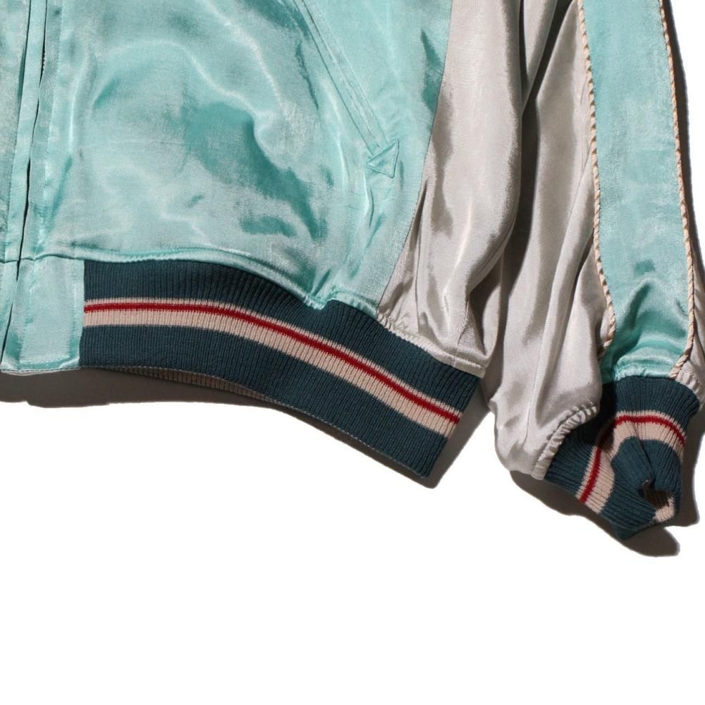 DAIRIKU ダイリク ハワイHawaii スカジャン 24SS Mサイズ DAIRIKU