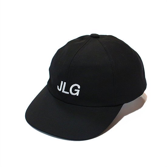 COMESANDGOES (ॺɥ) / JLG CAP - BLACK