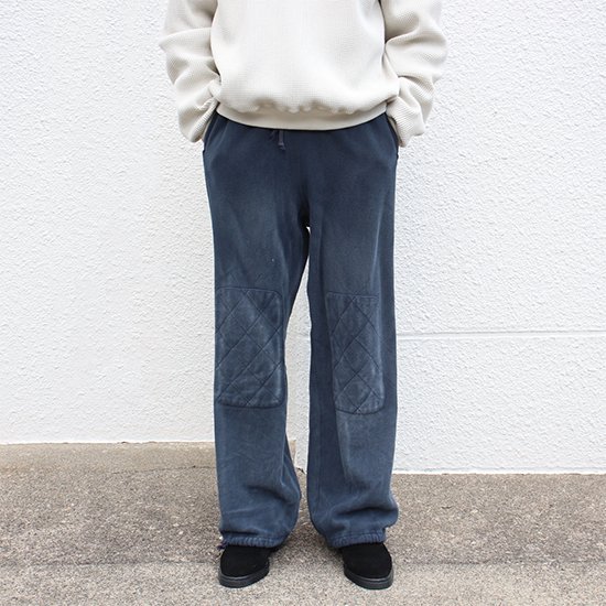 refomed 10WASH SWEAT PANTS裾幅24cm | sumedico.ec - パンツ