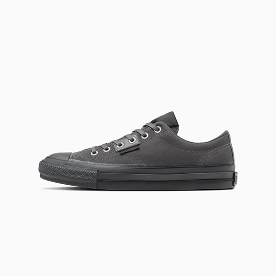 <img class='new_mark_img1' src='https://img.shop-pro.jp/img/new/icons13.gif' style='border:none;display:inline;margin:0px;padding:0px;width:auto;' />CONVERSE ADDICT (Сǥ) / CHUCK TAYLOR SUEDE NH OX - BLACK