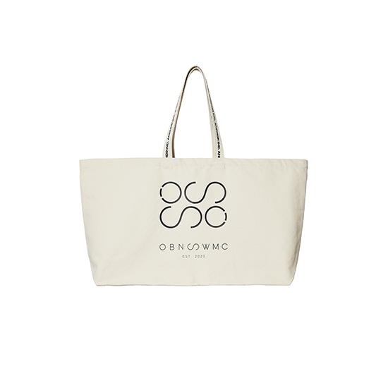 <img class='new_mark_img1' src='https://img.shop-pro.jp/img/new/icons13.gif' style='border:none;display:inline;margin:0px;padding:0px;width:auto;' />OBANA SWIMMING CLUB  ANCHOR INC / TOTE BAG - 1243-AC01