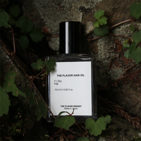 <img class='new_mark_img1' src='https://img.shop-pro.jp/img/new/icons13.gif' style='border:none;display:inline;margin:0px;padding:0px;width:auto;' />THE FLAVOR DESIGN(ե졼Сǥ) & KNOCKOUT247 / THE FLAVOR HAIR OIL - P.M.