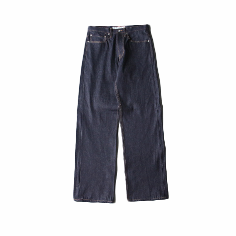 DAIRIK Rigid ストレートデニム | INDIGO - KNOCK OUT 247 DAIRIK Rigid ストレートデニム | INDIGO - KNOCK OUT 247