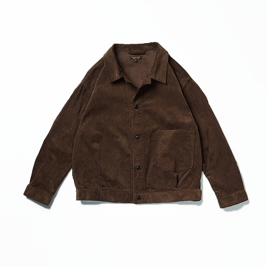 A VONTADE (アボンタージ) / Coal Mine Blouse - 12WELL A VONTADE (アボンタージ) / Coal Mine Blouse - 12WELL
