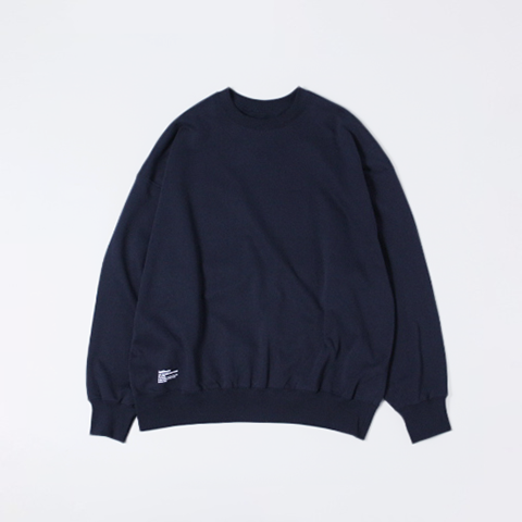 <img class='new_mark_img1' src='https://img.shop-pro.jp/img/new/icons13.gif' style='border:none;display:inline;margin:0px;padding:0px;width:auto;' />FreshService (եå奵ӥ) / LIGHT OZ CREW NECK SWEAT - NAVY