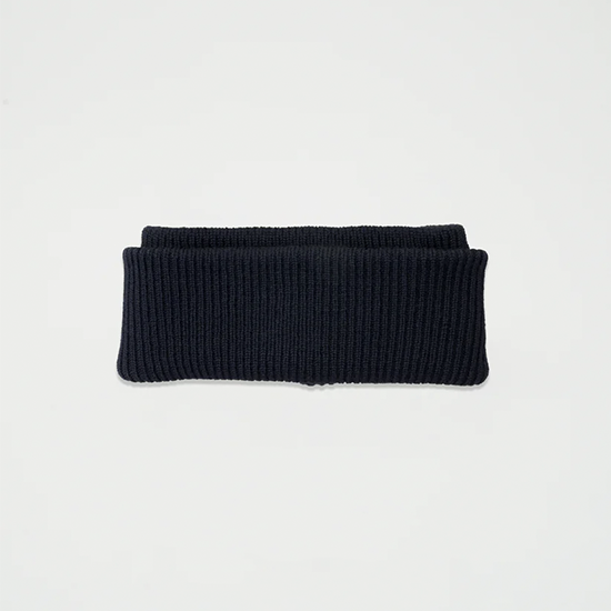 COMESANDGOES (ॺɥ) / WOOL FLAP HEADBAND & NECK WARMER