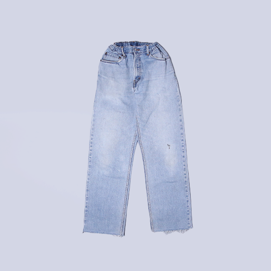 <img class='new_mark_img1' src='https://img.shop-pro.jp/img/new/icons13.gif' style='border:none;display:inline;margin:0px;padding:0px;width:auto;' />go-getter (å) / REMAKE EASY DENIM PANTS - #6