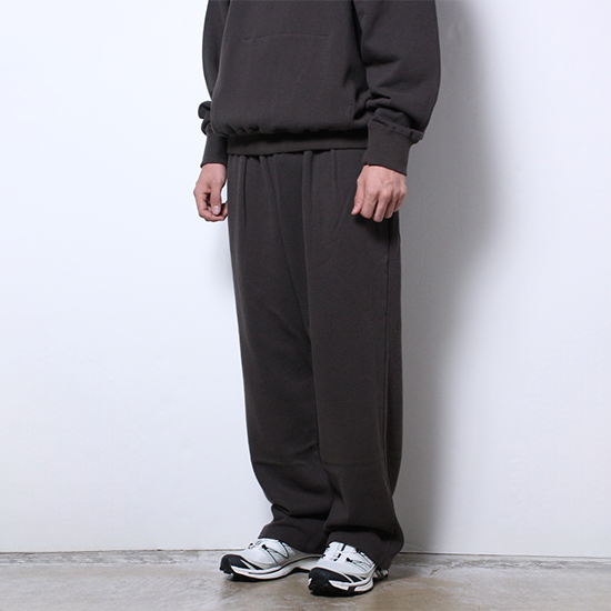 refomed | 10 WASH SWEAT PANTS - KNOCK OUT 247 refomed | 10 WASH SWEAT PANTS - KNOCK OUT 247