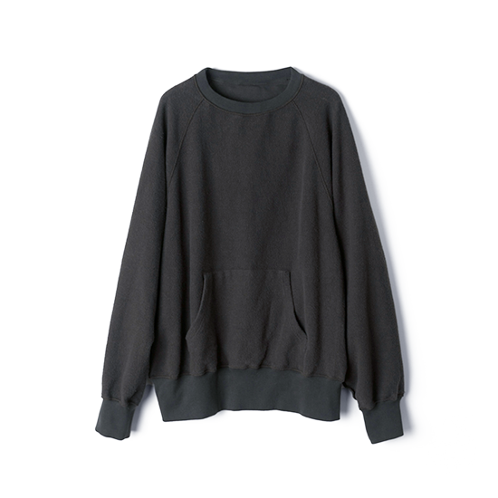 リフォメッド 10WASH SWEATER | RED - KNOCK OUT 247 リフォメッド 10WASH SWEATER | RED - KNOCK OUT 247
