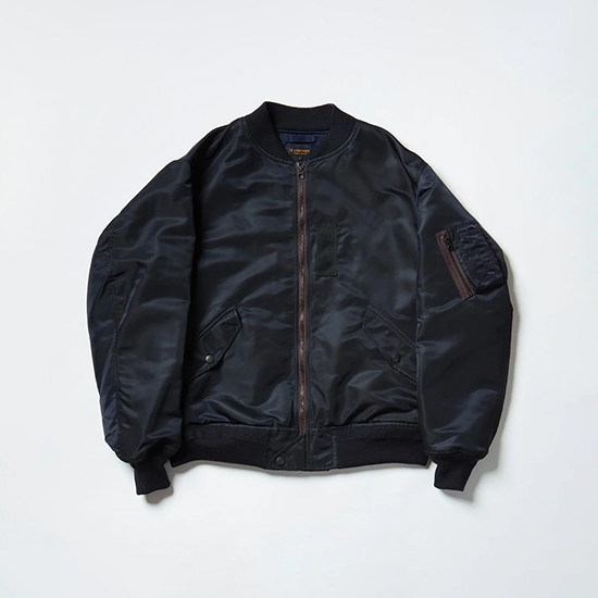 <img class='new_mark_img1' src='https://img.shop-pro.jp/img/new/icons23.gif' style='border:none;display:inline;margin:0px;padding:0px;width:auto;' />A VONTADE (ܥ󥿡) / L2-A Modify - DEEP NAVY
