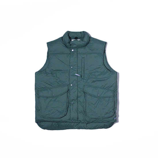 <img class='new_mark_img1' src='https://img.shop-pro.jp/img/new/icons13.gif' style='border:none;display:inline;margin:0px;padding:0px;width:auto;' />L.L.Beanʥ륨ӡ / Holden Down Vest - GREEN