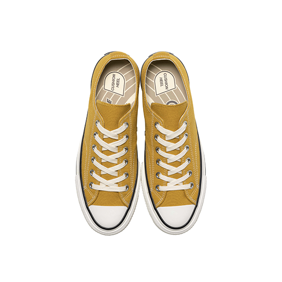 <img class='new_mark_img1' src='https://img.shop-pro.jp/img/new/icons13.gif' style='border:none;display:inline;margin:0px;padding:0px;width:auto;' />CONVERSE ADDICT (Сǥ) / CHUCK TAYLOR CANVAS OX - GOLD