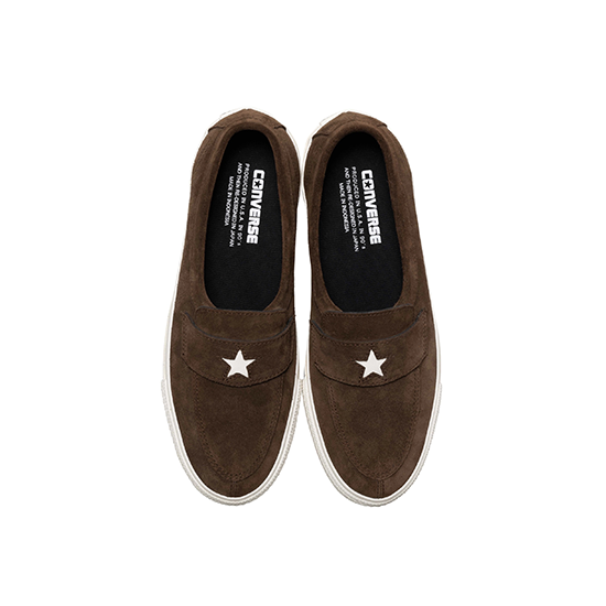 CONVERSE ADDICT | ONE STAR LOAFER - KNOCK OUT 247 CONVERSE ADDICT | ONE STAR LOAFER - KNOCK OUT 247